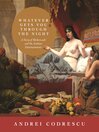 Whatever Gets You through the Night (eBook): A Story of Sheherezade and the Arabian Entertainments